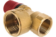 Предохранительный клапан STOUT 15 x 3/4 SVS-0001-001520 RG008Q0C1GB59S
