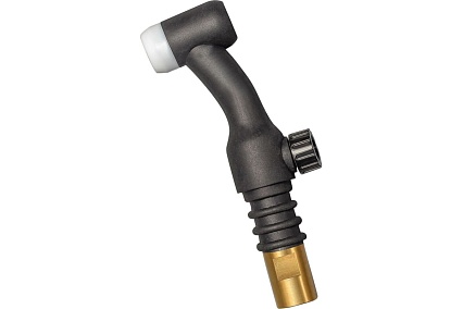 Гусак BT-26 с клапаном для горелки TIG 26 Grovers BK-260.003