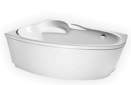 Акриловая ванна Relisan Ariadna 140x100 L/R