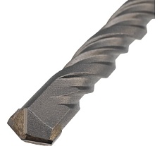 Бур по бетону (8x310x250 мм; SDS-Plus) Kranz KR-91-0025