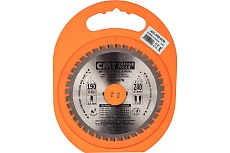 Диск пильный по металлу (190x30x2/1.6 мм; Z40; TCG) CMT 226.040.07M