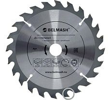 Диск пильный по дереву (190х30/25.4/22.2 мм; 24Т) Белмаш RD107A