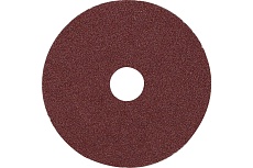 Шлифовальный диск фибровый 125 мм, К24, 5 шт Makita P-00957
