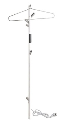 Полотенцесушитель электрический Bemeta 704151011 30W 103x1180 стойка, полированная сталь