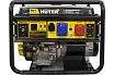 Электрогенератор Huter DY9500LX-3 PRO-электростартер 380В/220В 64/1/77