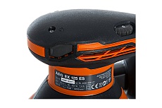 Эксцентриковая шлифмашина AEG EX 125 ED 433870