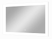 Зеркало Континент Relax LED 80x60 см с подсветкой ЗЛП32