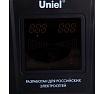 Напольный стабилизатор с расширенным диапазоном входного напряжения Uniel RS-1/1000LS 09497