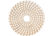 Круг алмазный шлифовальный гибкий Черепашка (100 мм; № 400; влажная шлифовка) РемоКолор 74-4-040