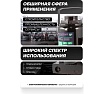 Домкрат гидравлический бутылочный низкопрофильный Rockforce 25т RF-T92507/BR//Euro/(15108)