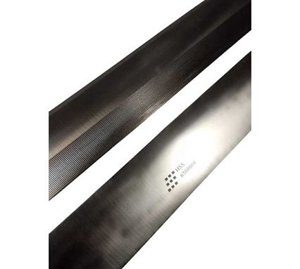 Нож бланкетный с насечкой FHONK HSS 650x80x8 H650808С