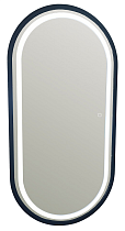 Зеркало Silver Mirrors Виола 50x100 см сенсорное, рама пластик