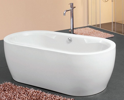 Акриловая ванна Kolpa-San Libero BASIS 180x90 см