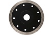 Диск отрезной по керамике TURBO 125x1.2x22.23 мм SAMGRUPP 16145