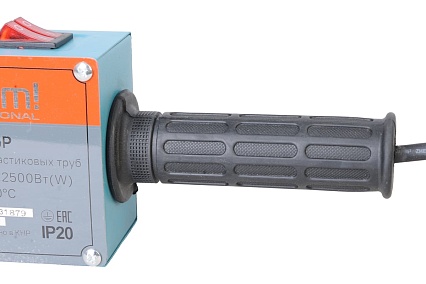 Аппарат для сварки пластиковых труб Sturm Проф, 2500 Вт TW7225P