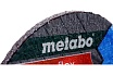 Диск шлифовальный Novoflex по металлу (125x22,2х6 мм) Metabo 616462000