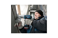Аккумуляторный ударный гайковерт Bosch GDS 18 V-LI HT 0.601.9B1.301