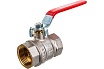 Шаровой кран Rommer 1", ВН/ВН, RBV-0001-0110325, RG008UB5B0IJV5