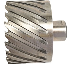 Сверло корончатое кольцевое по металлу без выталкивателя (95x50 мм; Р6АМ5; Weldon 32 мм) CNIC 48685