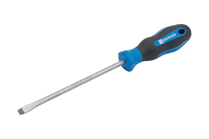 Шлицевая отвертка Norgau тип N151 6,5х150 мм 062007265