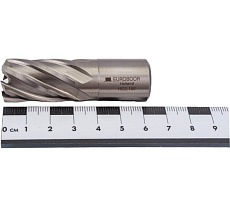 Сверло кольцевое (19х30 мм; HSS; Weldon 19) Euroboor HCS.190