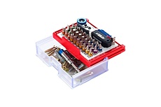 Набор вставок бит 1/4, TORX, HEX, PZ, PH, SLOT, 33 предмета Мастак 058-10033C