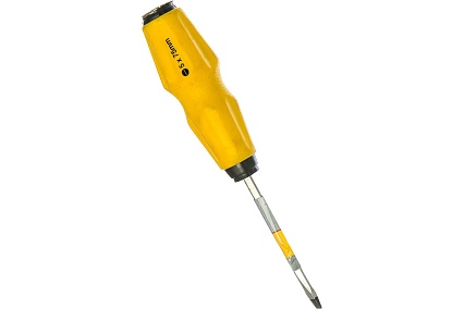 Шлицевая отвертка Topex 39D250