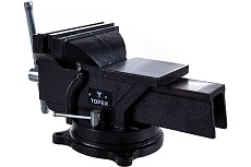 Тиски поворотные 150 мм Topex 07A215