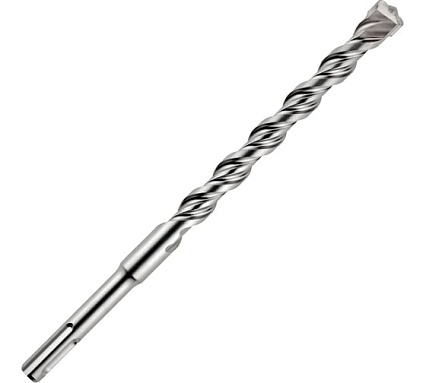 Бур V PLUS 2-cutting (14x400/450 мм; SDS-plus) D.BOR 2453