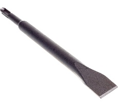 Зубило плоское SDS Plus 250х20 мм ECO Bosch 2608578518