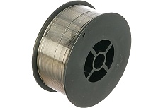 Проволока порошковая MIG E71T-GS (1 кг; 0.8 мм) Кедр 7250003