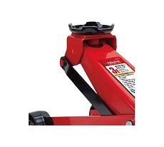 Подкатной домкрат Torin 3 т., 2-х плунжерный T830021Q