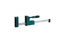Корпусная струбцина Kraftool Grand-300/450 300/450 мм, сжатие/распор, глубина зажима 95 мм 32240-30