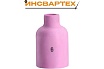 Сопло керамическое TIG Инсвартех 17-18-26 57N BIG для газовой линзы №6, 5 шт IST0188