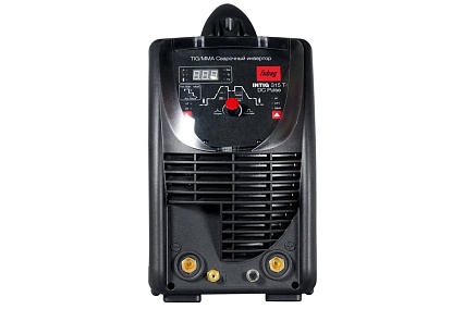 Сварочный инвертор Fubag INTIG 315 T DC PULSE + горелка FB TIG 26 5P 4m 38459 68 440.2