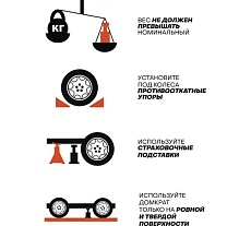 Бутылочный домкрат JCB 30 т, TH930001(58035) JCB-TH930001(58035)