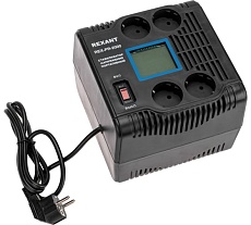 Портативный стабилизатор напряжения Rexant rex-pr-2000 11-5032