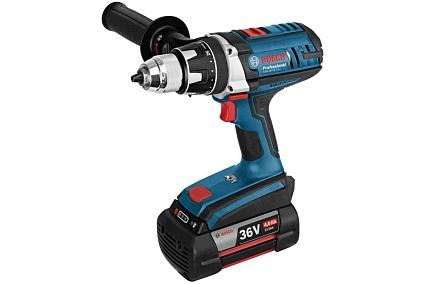 Аккумуляторная дрель-шуруповерт Bosch GSR 36 VE-2-LI 0.601.9C0.100