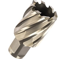 Сверло корончатое (30х30 мм; HSS) AT-S BS3030