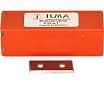 Нож сменный твердосплавный ILMA 28,3x12x1,5 со скосом HW 35º Z=4 NR (упаковка 10шт) 05.40.2831215-I-10