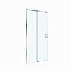 Душевая дверь BelBagno SOFT_CLOSE-2-BF-1-110-C-Cr 110x200 прозрачная, хром