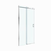 Душевая дверь BelBagno SOFT_CLOSE-2-BF-1-110-C-Cr 110x200 прозрачная, хром