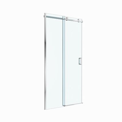 Душевая дверь BelBagno SOFT_CLOSE-2-BF-1-110-C-Cr 110x200 прозрачная, хром