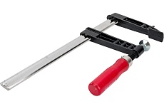 Струбцина Intertool тип &quot;F&quot; 300*120мм, DIN 5117 HT-6004