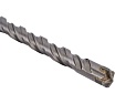 Сверло по бетону SDS-plus (12x600 мм) Hoegert Technik HT6D224