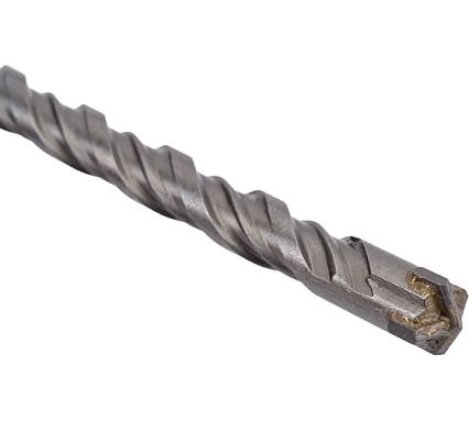 Сверло по бетону SDS-plus (12x600 мм) Hoegert Technik HT6D224