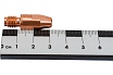 Наконечник CuCrZr PRO (20 шт/уп; M8; 0.8 мм; 10х30 мм) Кедр 8010732
