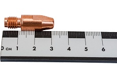 Наконечник CuCrZr PRO (20 шт/уп; M8; 0.8 мм; 10х30 мм) Кедр 8010732