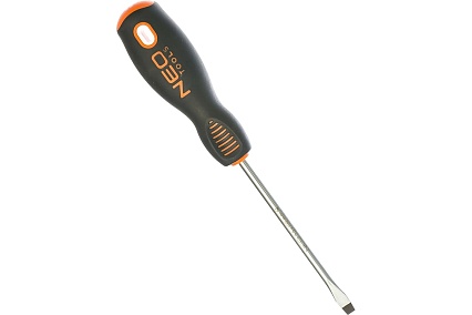 Шлицевая отвертка Neo Tools 5.5x100 мм 04-013