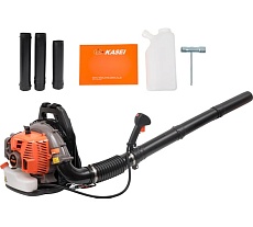 Ранцевая воздуходувка Ex Kasei 1.5 кВт 2 л.с. EB-420-E